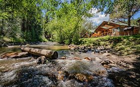 Bear Creek Cabins Colorado