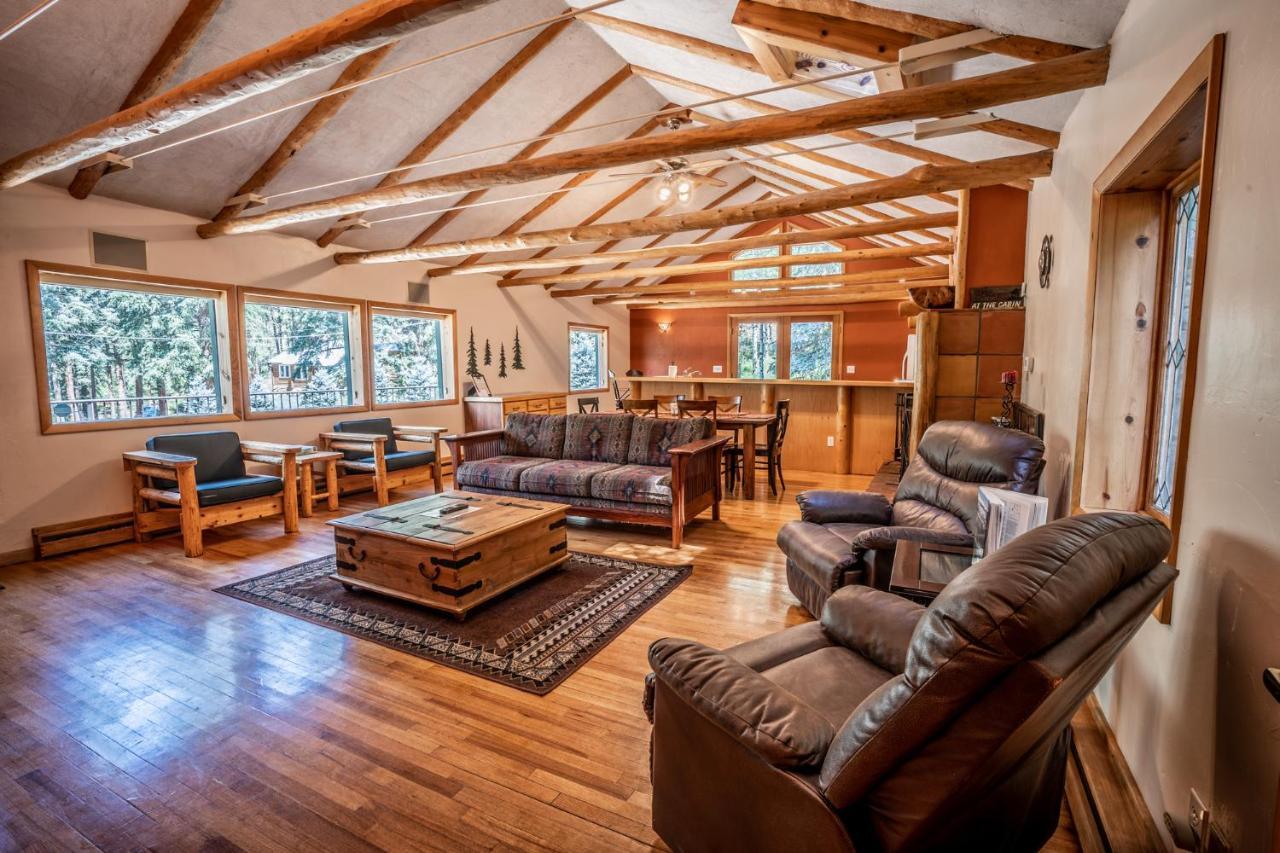 Colorado Bear Creek Cabins Evergreen Exterior photo