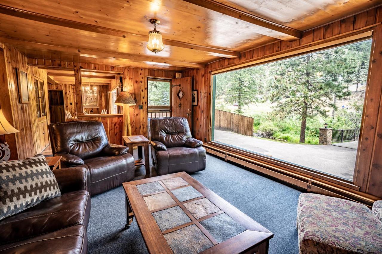 Colorado Bear Creek Cabins Evergreen Exterior photo