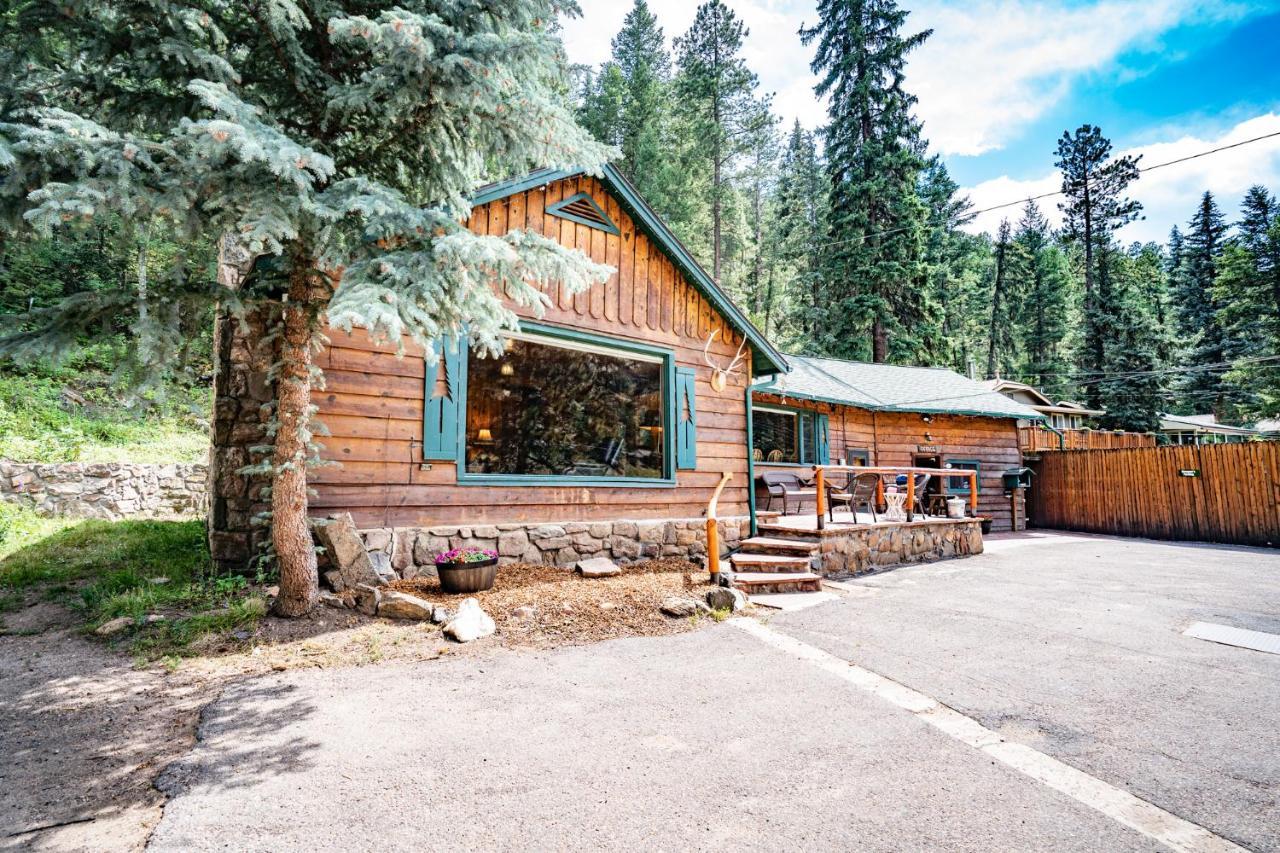 Colorado Bear Creek Cabins Evergreen Exterior photo