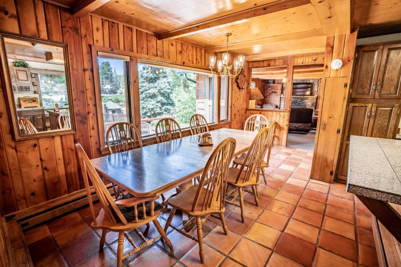 Colorado Bear Creek Cabins Evergreen Exterior photo