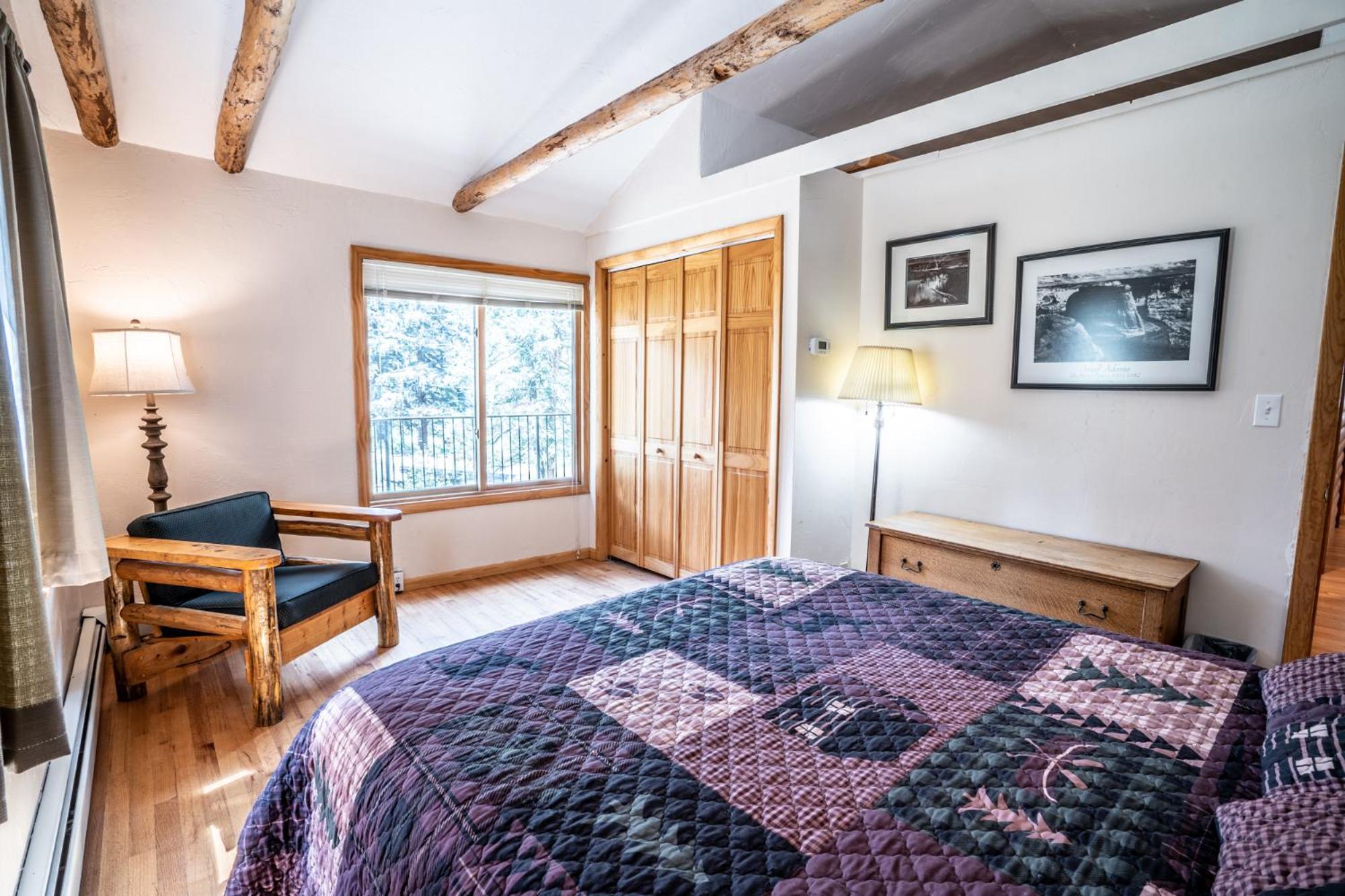 Colorado Bear Creek Cabins Evergreen Room photo