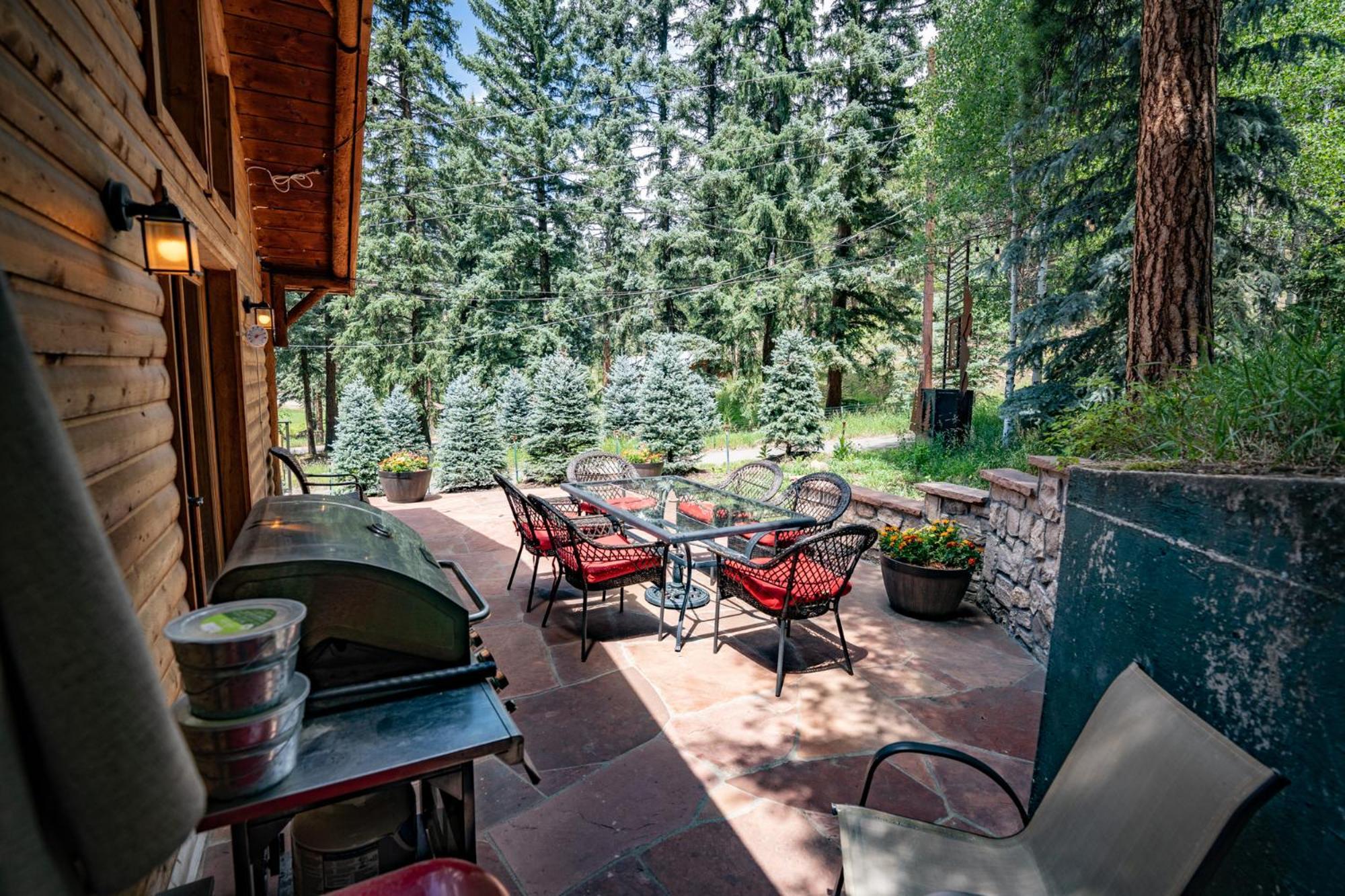Colorado Bear Creek Cabins Evergreen Room photo