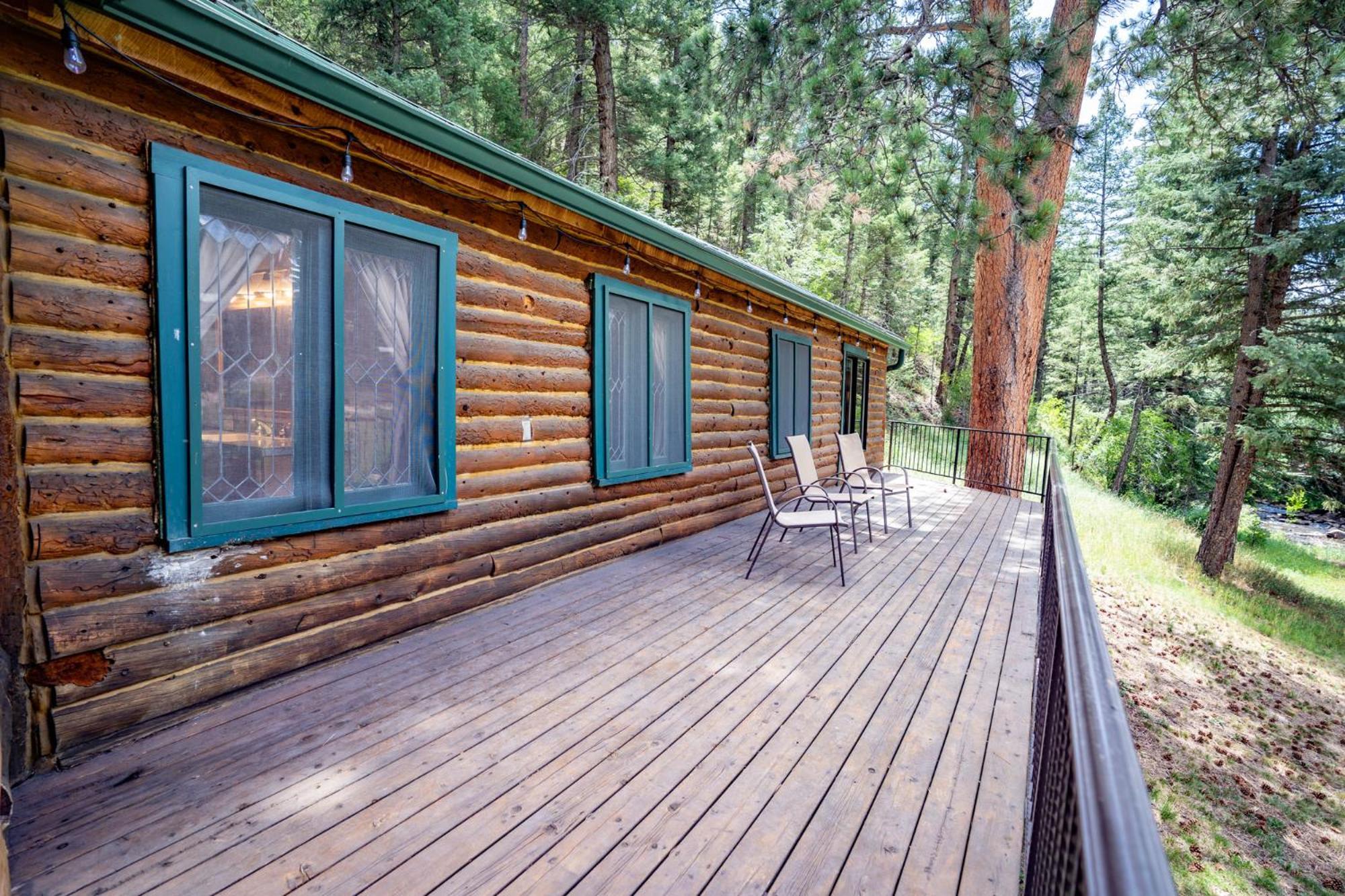 Colorado Bear Creek Cabins Evergreen Room photo